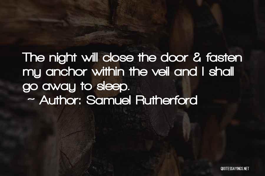 Samuel Rutherford Quotes 1458937