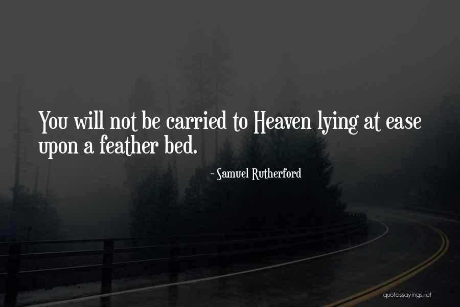 Samuel Rutherford Quotes 1705581