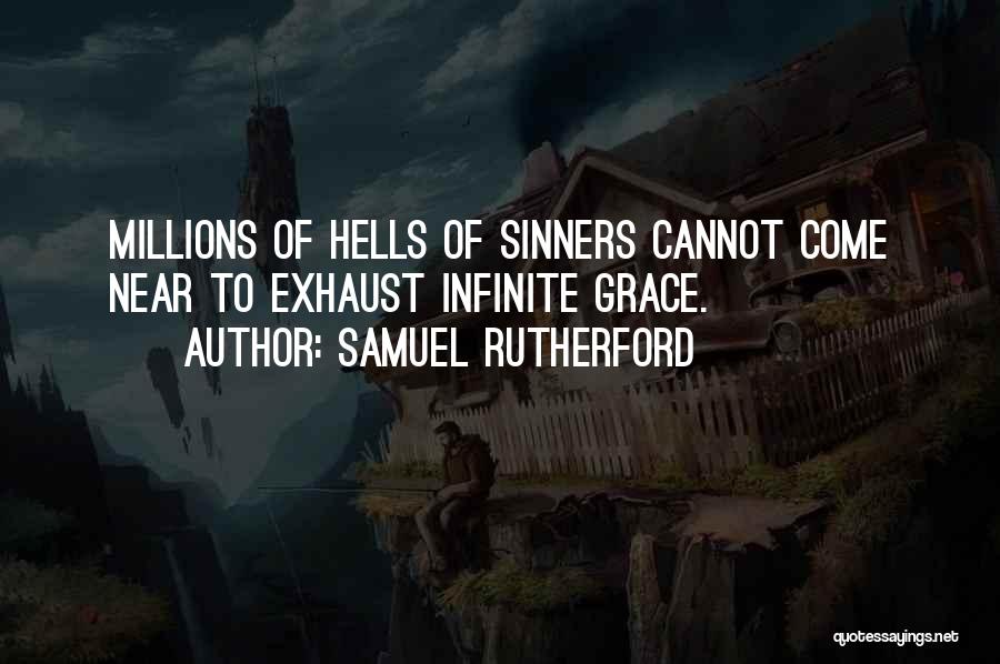 Samuel Rutherford Quotes 1732543
