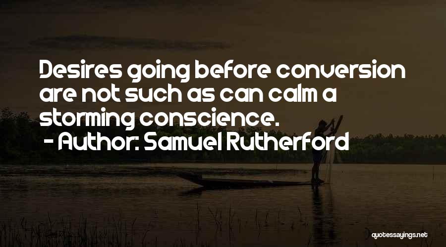 Samuel Rutherford Quotes 207713