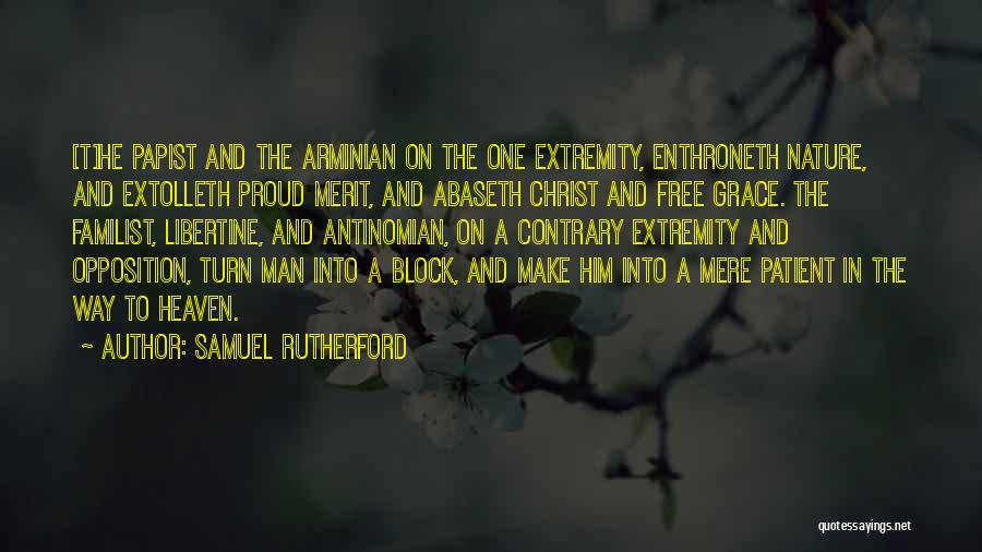 Samuel Rutherford Quotes 2130768