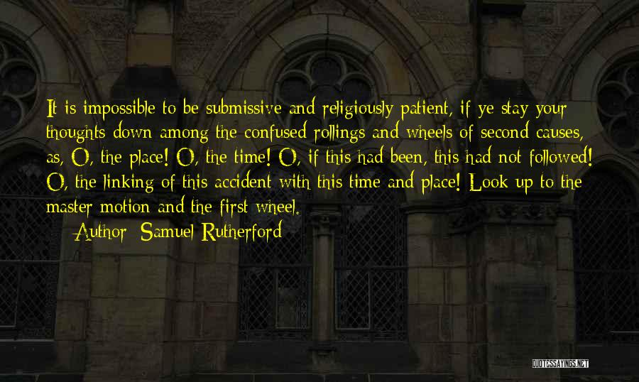 Samuel Rutherford Quotes 2218186