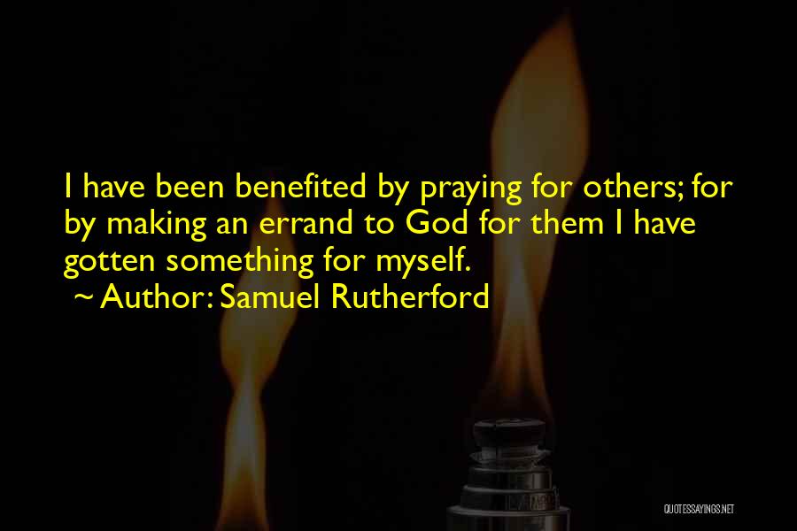 Samuel Rutherford Quotes 249248