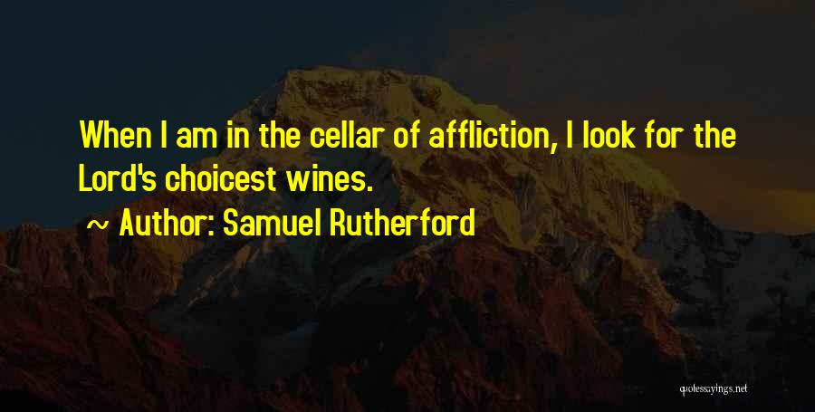 Samuel Rutherford Quotes 371614