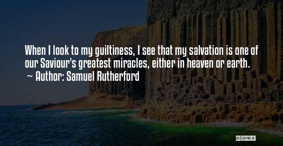 Samuel Rutherford Quotes 577123