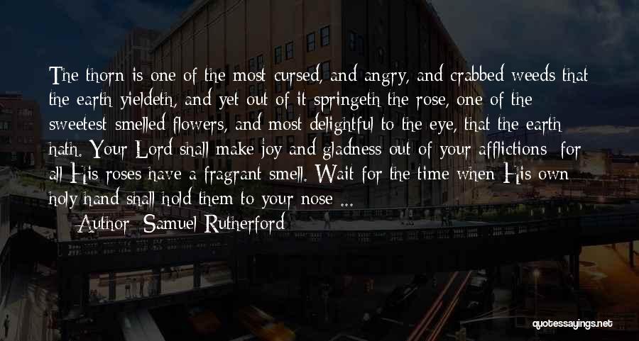 Samuel Rutherford Quotes 581091