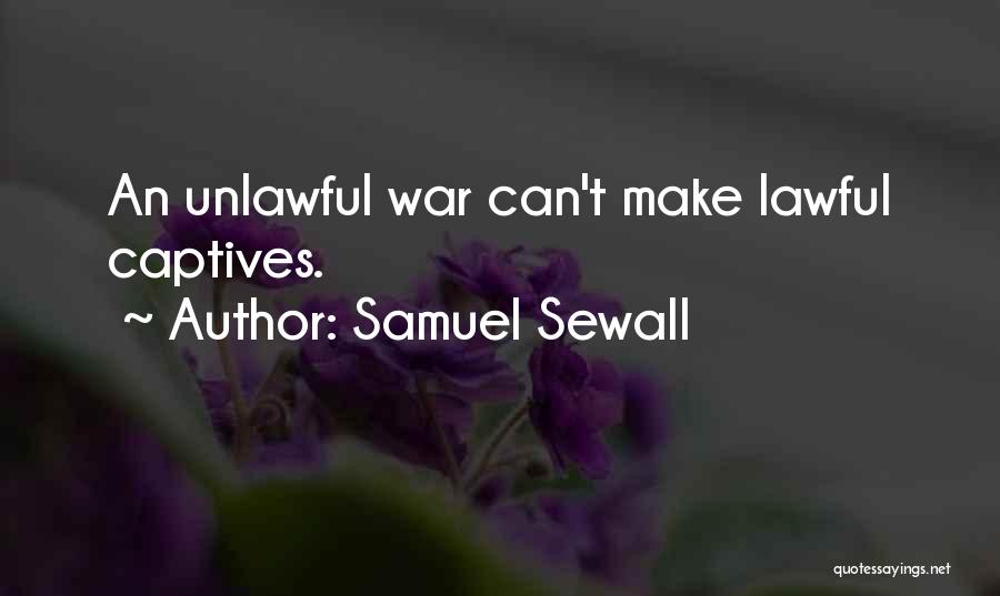 Samuel Sewall Quotes 238452