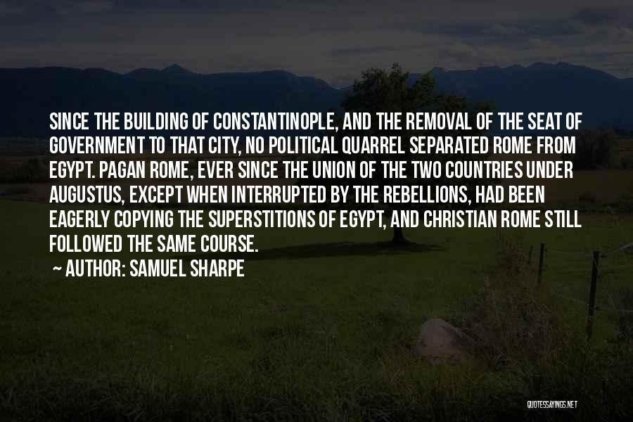 Samuel Sharpe Quotes 2193123