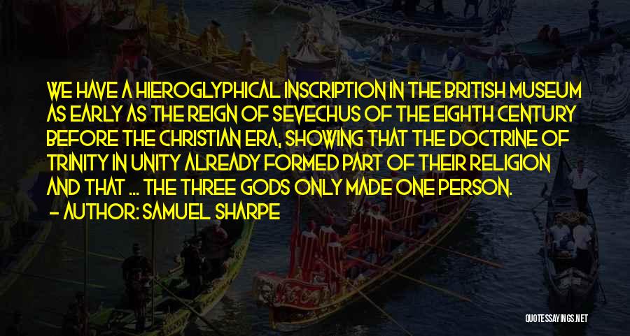 Samuel Sharpe Quotes 914360