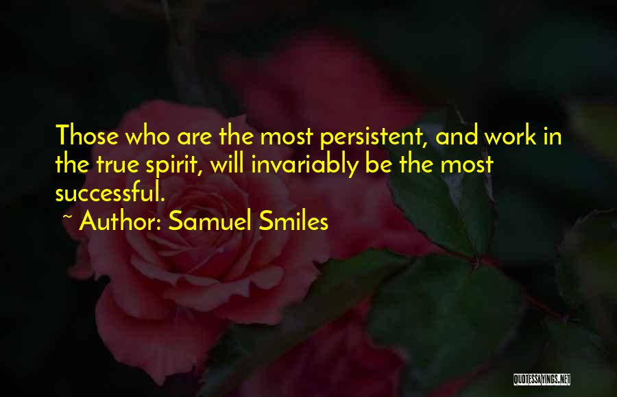 Samuel Smiles Quotes 1020016