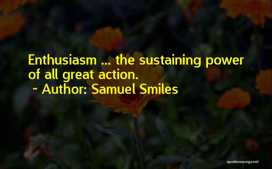 Samuel Smiles Quotes 1057268