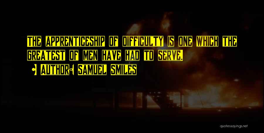 Samuel Smiles Quotes 1126786