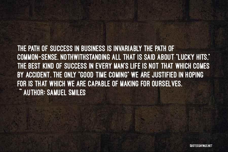 Samuel Smiles Quotes 1183565