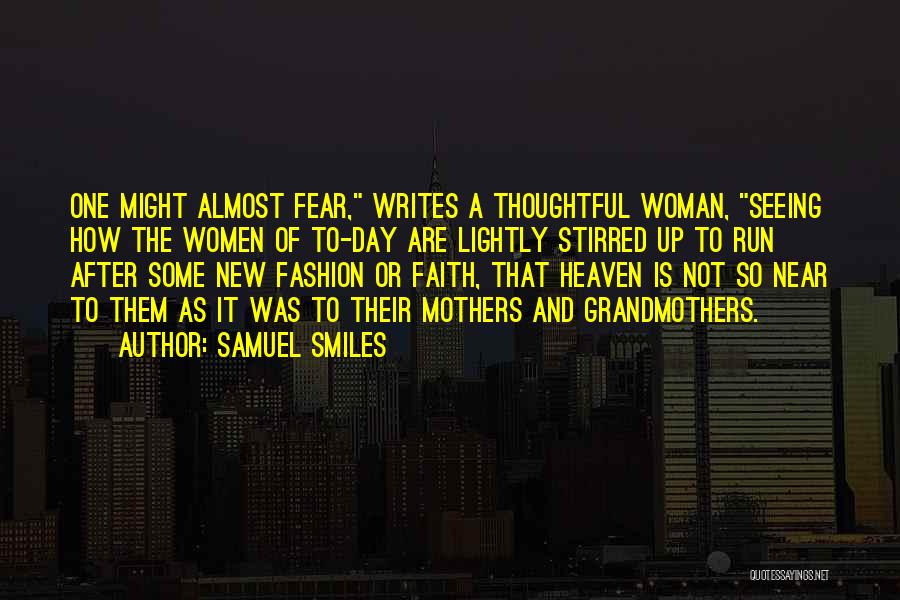 Samuel Smiles Quotes 1279428