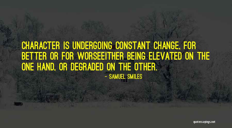 Samuel Smiles Quotes 1313364