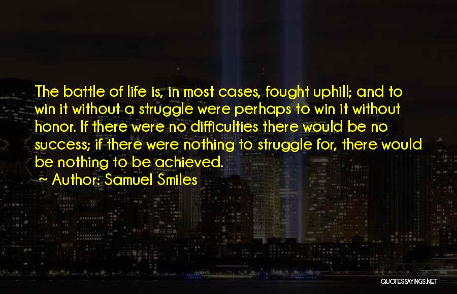 Samuel Smiles Quotes 1392514