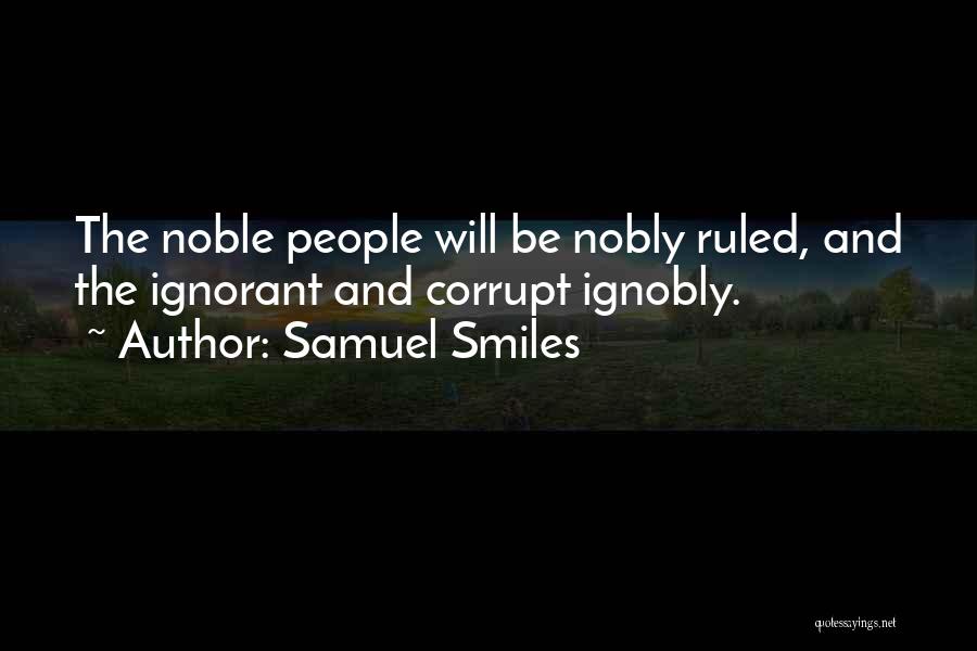 Samuel Smiles Quotes 1429269