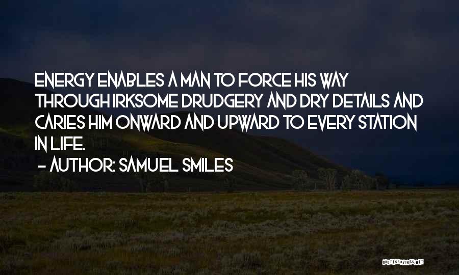 Samuel Smiles Quotes 1475107