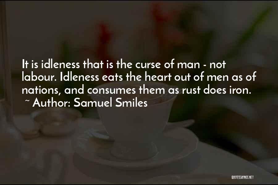 Samuel Smiles Quotes 1548767