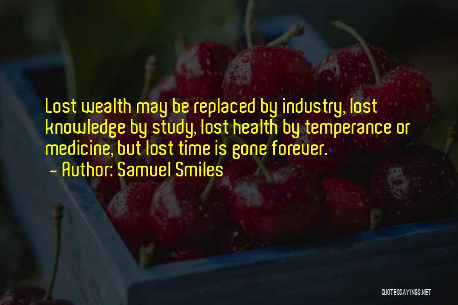 Samuel Smiles Quotes 1666348
