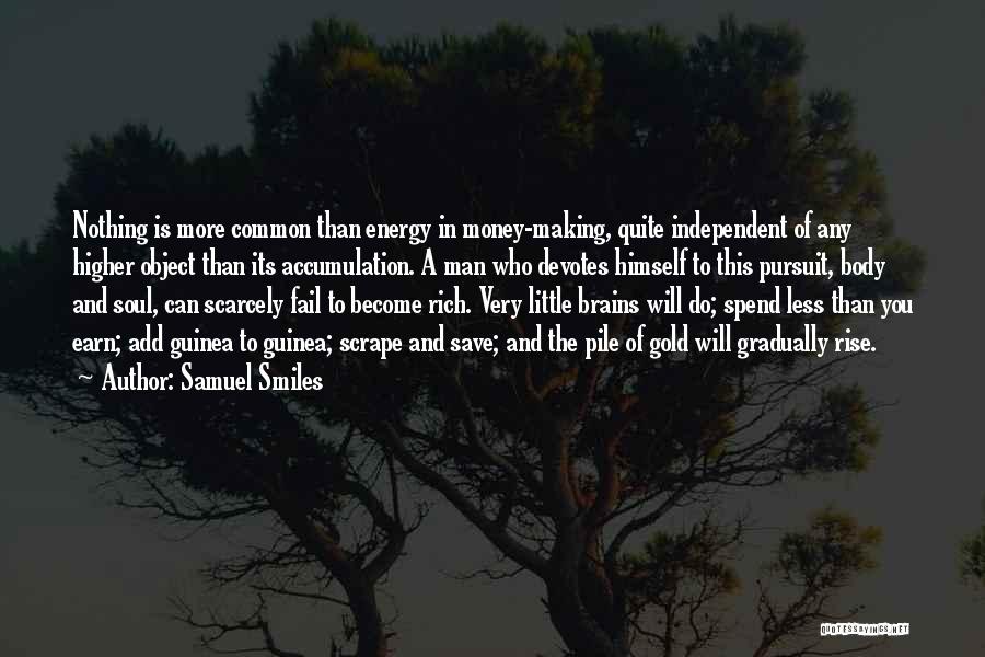 Samuel Smiles Quotes 1687915