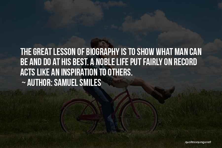 Samuel Smiles Quotes 176113 Samuel Smiles Quotes 176113