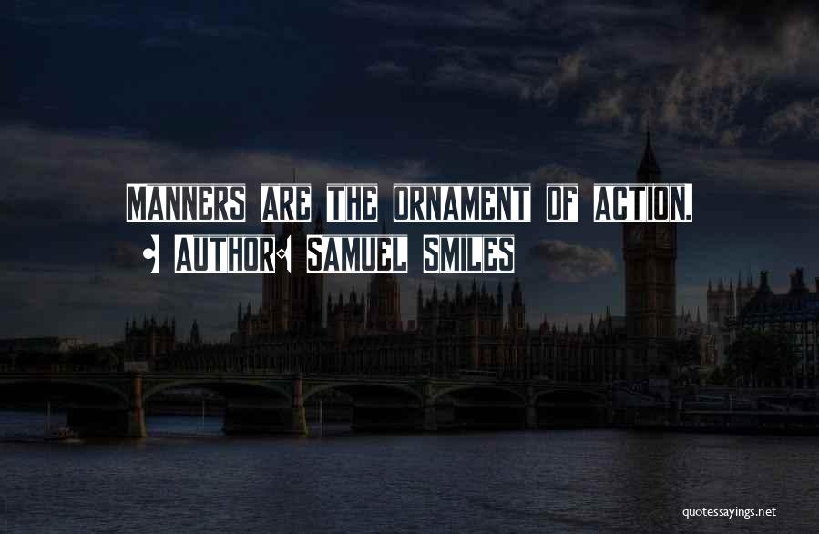 Samuel Smiles Quotes 1764509