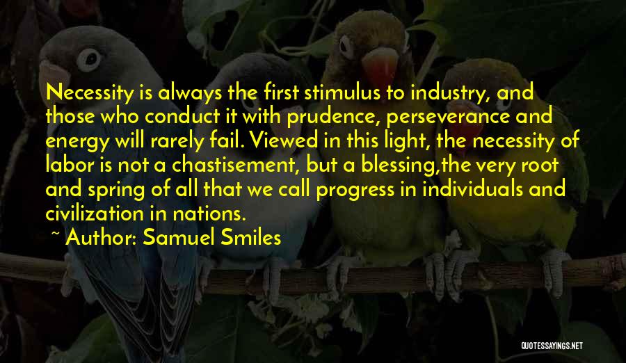 Samuel Smiles Quotes 1979098