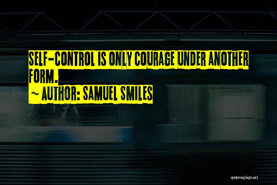 Samuel Smiles Quotes 2003684