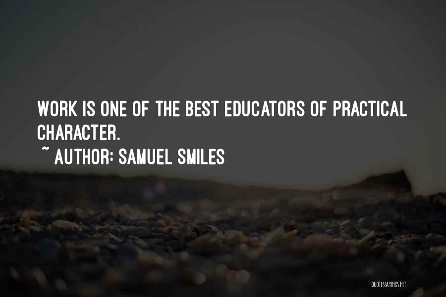 Samuel Smiles Quotes 2260031