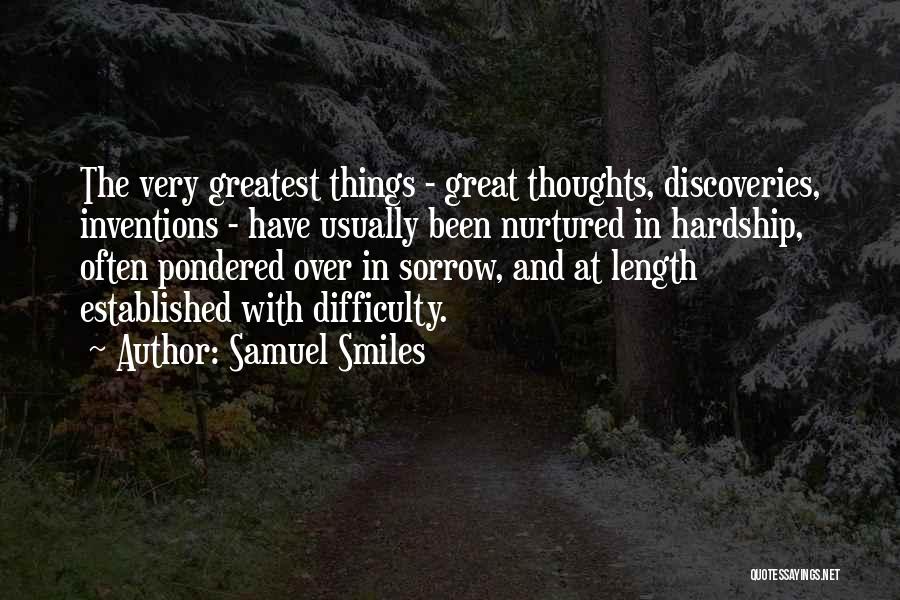 Samuel Smiles Quotes 289547