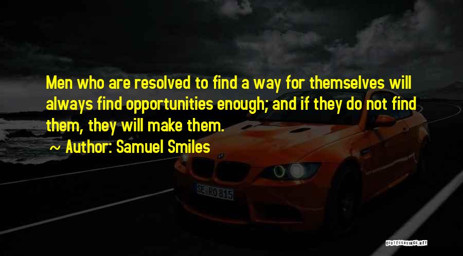 Samuel Smiles Quotes 437728