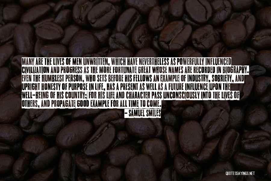 Samuel Smiles Quotes 500469