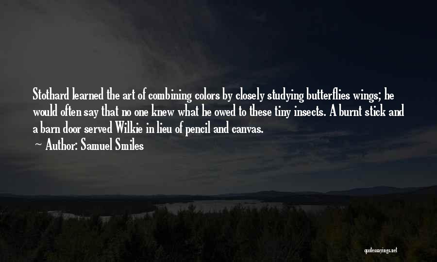 Samuel Smiles Quotes 620125 Samuel Smiles Quotes 620125