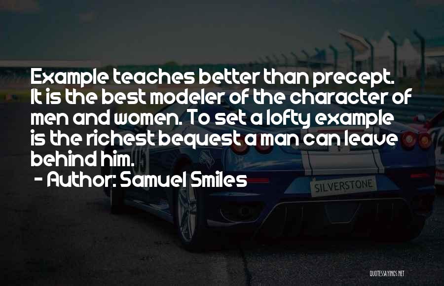 Samuel Smiles Quotes 698203