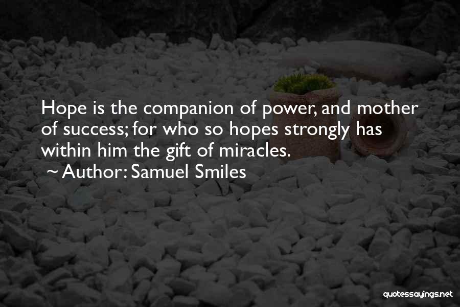 Samuel Smiles Quotes 743877