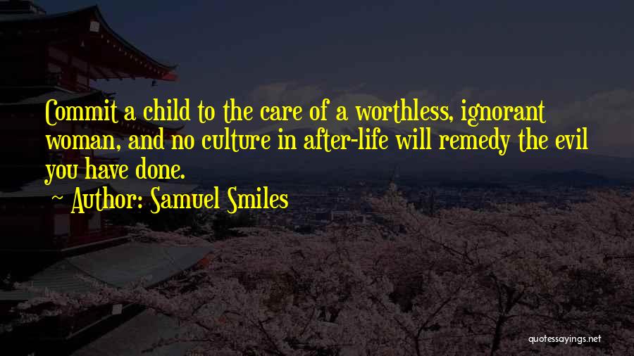 Samuel Smiles Quotes 835988