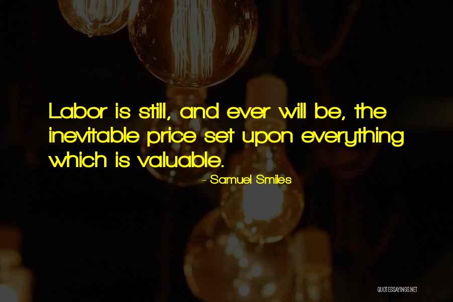 Samuel Smiles Quotes 860122