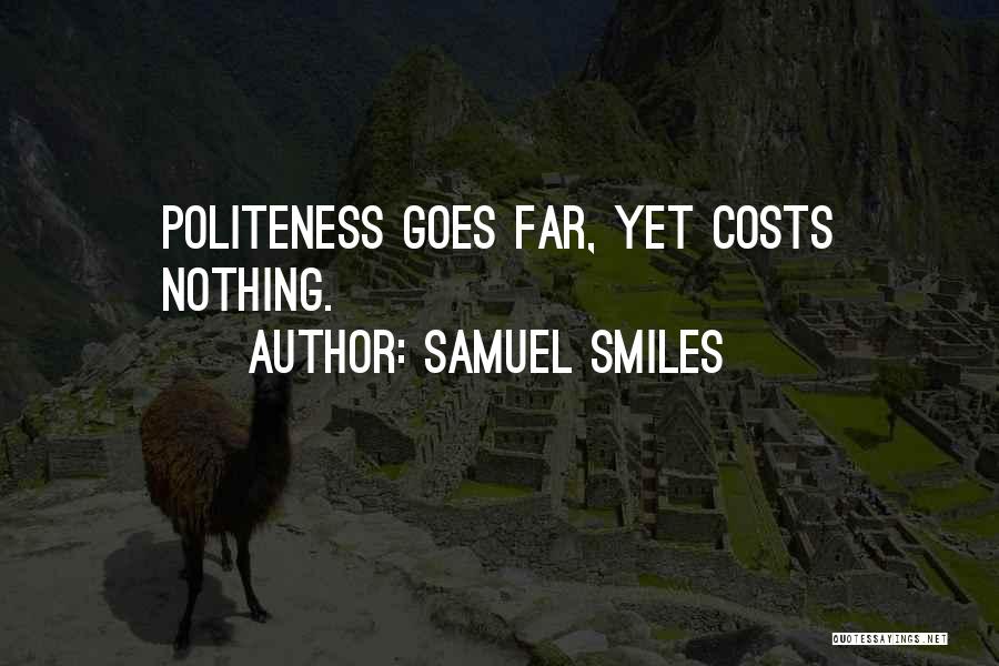 Samuel Smiles Quotes 873293