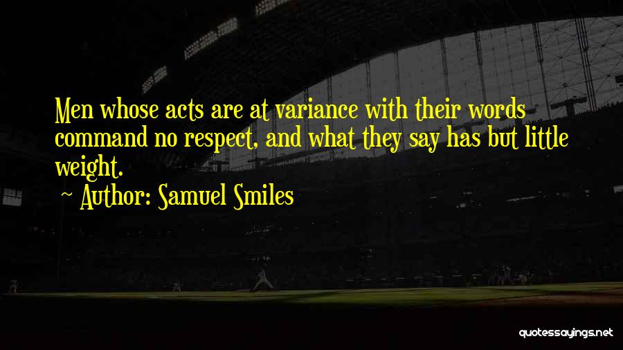 Samuel Smiles Quotes 946598