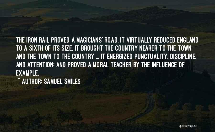 Samuel Smiles Quotes 977237