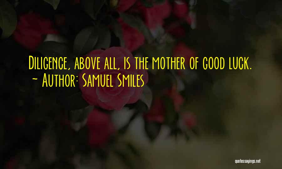 Samuel Smiles Quotes 97804