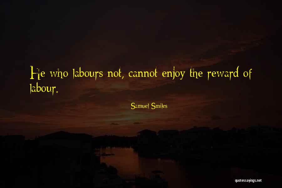 Samuel Smiles Quotes 989282