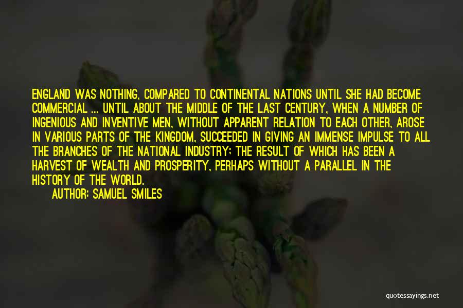 Samuel Smiles Quotes 999098