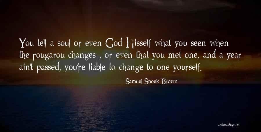 Samuel Snoek-Brown Quotes 957946 Samuel Snoek-Brown Quotes 957946