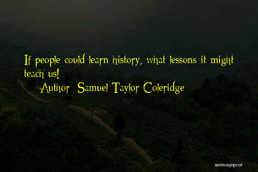 Samuel Taylor Coleridge Quotes 1192267