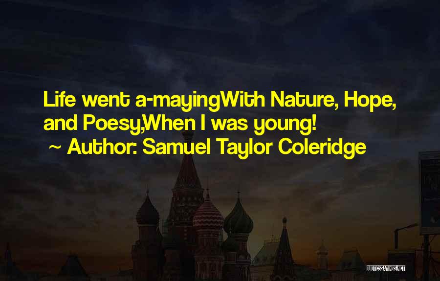 Samuel Taylor Coleridge Quotes 1356903