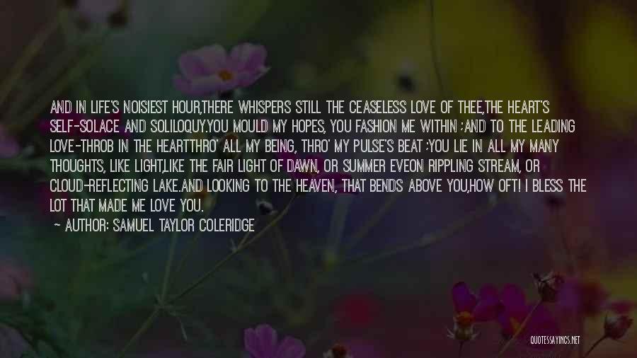 Samuel Taylor Coleridge Quotes 1457884