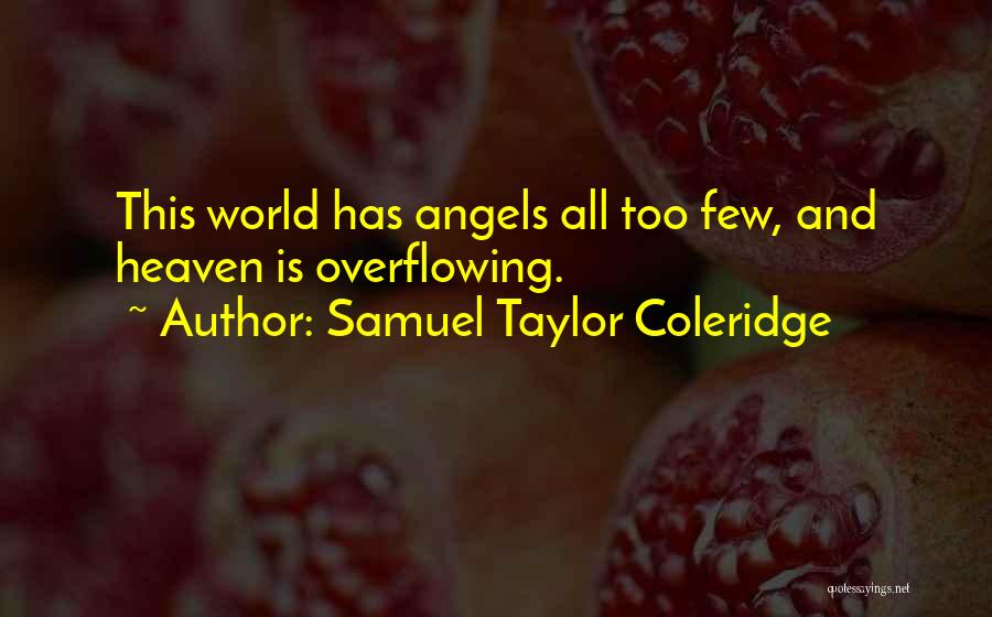 Samuel Taylor Coleridge Quotes 1596437