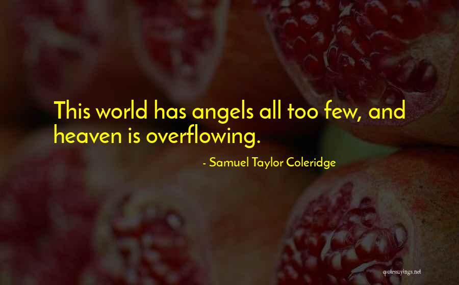 Samuel Taylor Coleridge Quotes 1596437